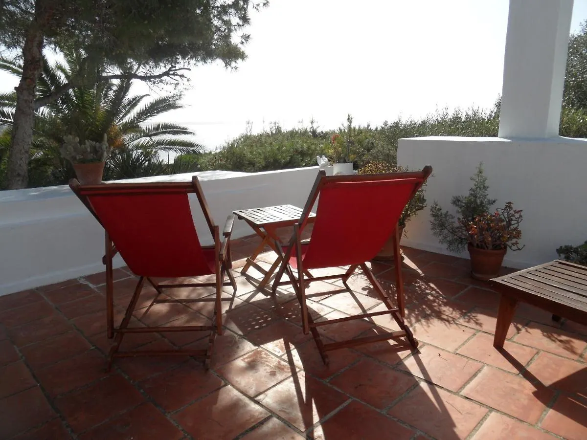 Apartamento Villa Getty Cala'n Forcat