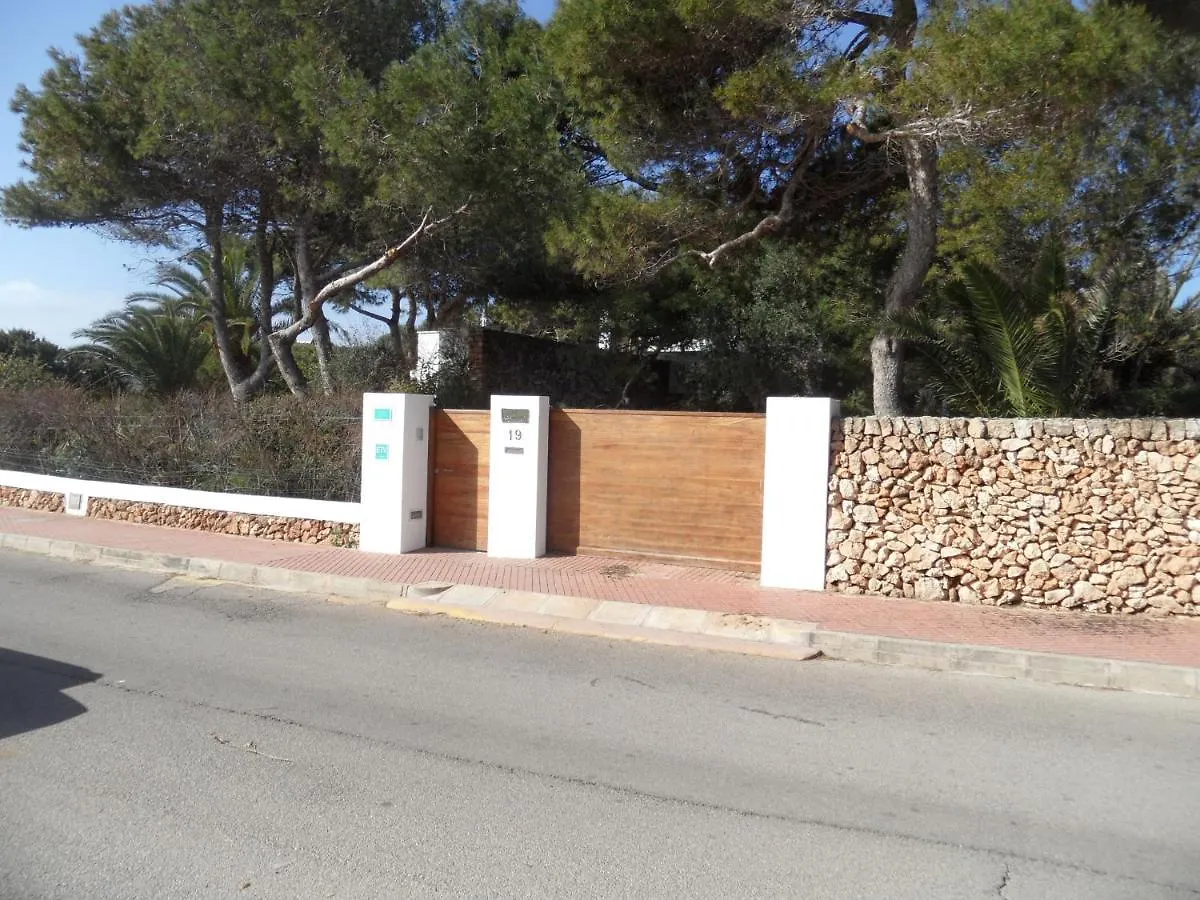 Villa Getty Cala'n Forcat 0*,  España