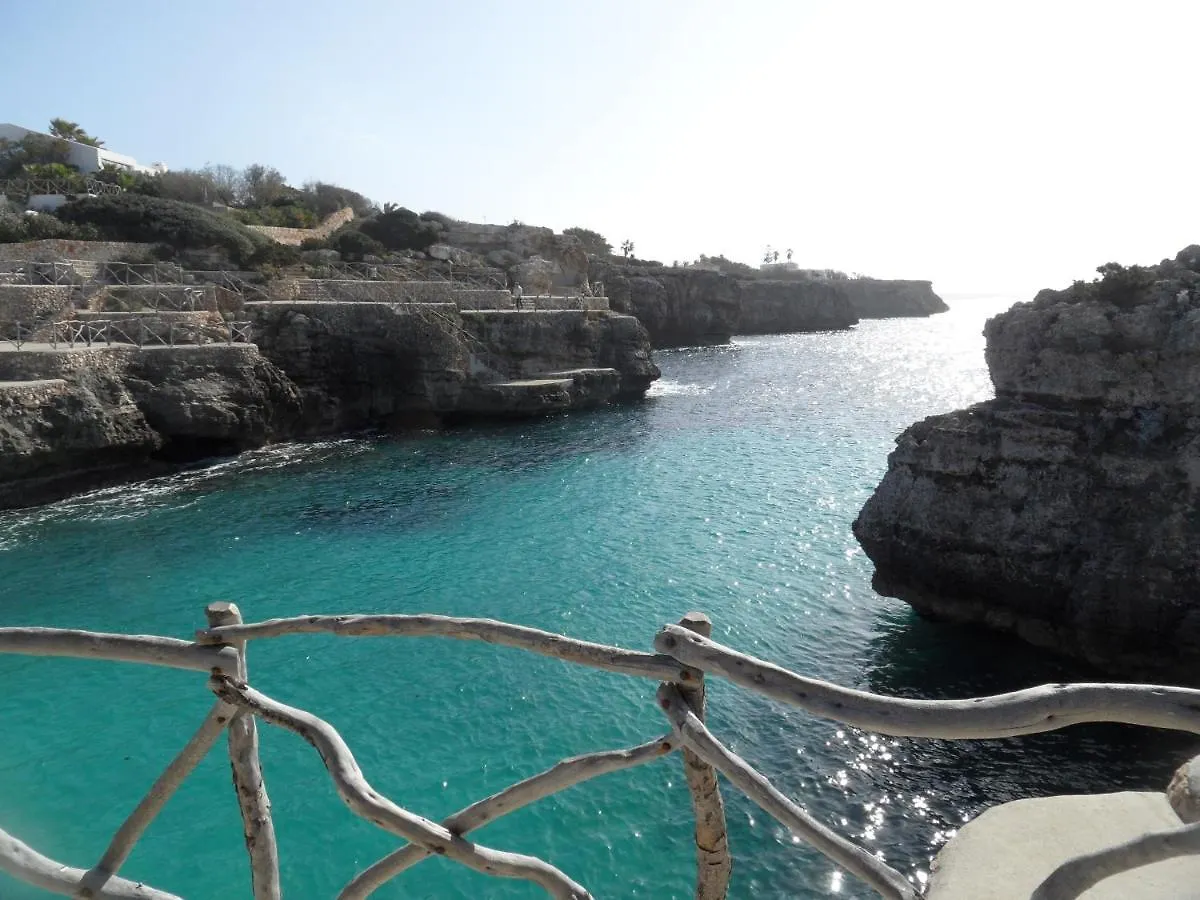 Villa Getty Cala'n Forcat Apartamento